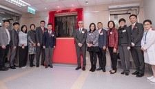 Relocation Opening Ceremony of Yan Chai Hospital Intensive Care Unit