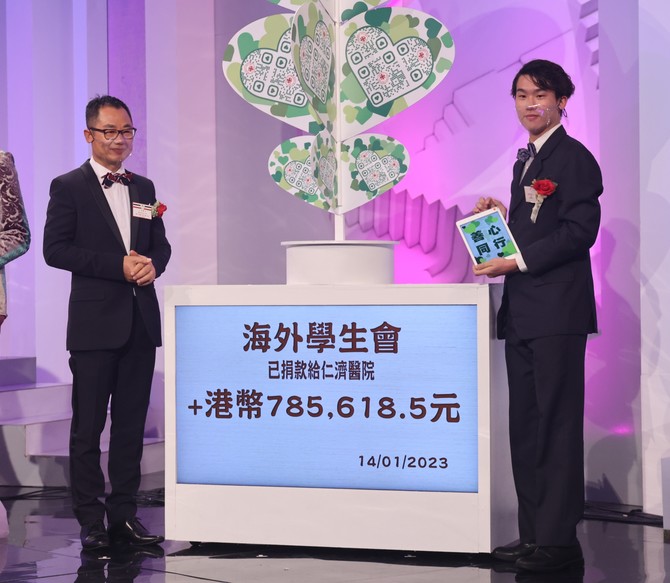 Yan Chai Charity Show 2023