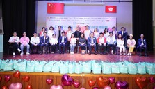 Kick Off Ceremony of Yan Chai Fortune Bag 2024